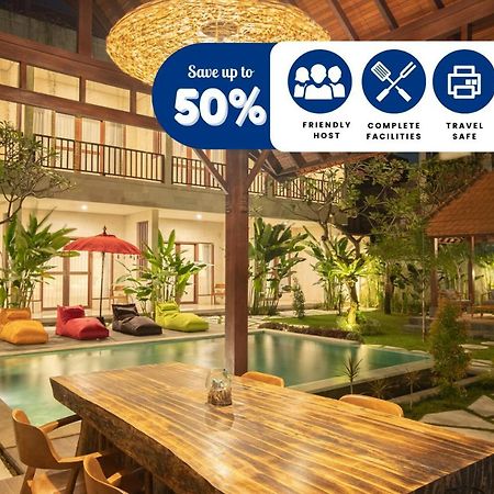Mupu Jana G.House Keramas Hotel Екстериор снимка