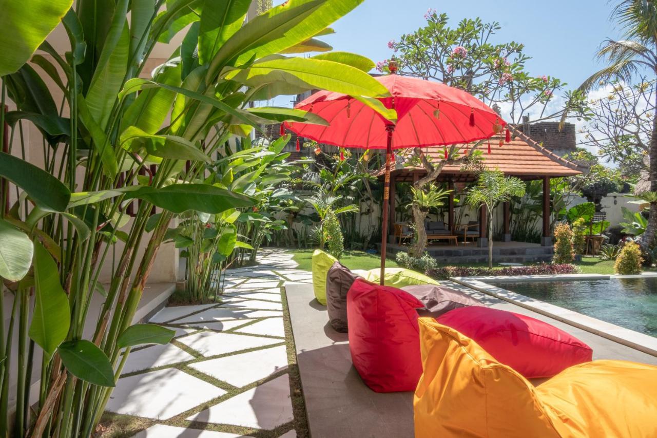 Mupu Jana G.House Keramas Hotel Екстериор снимка