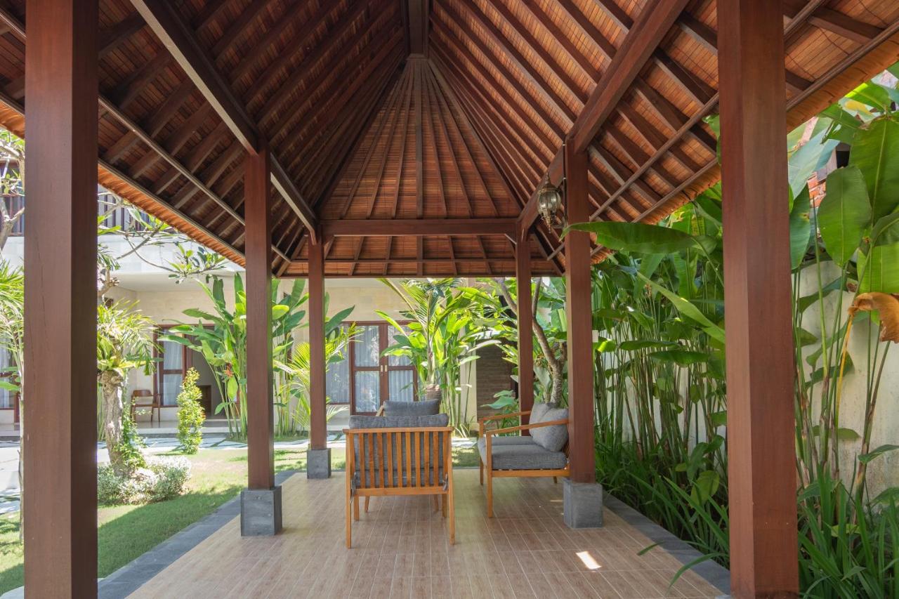 Mupu Jana G.House Keramas Hotel Екстериор снимка